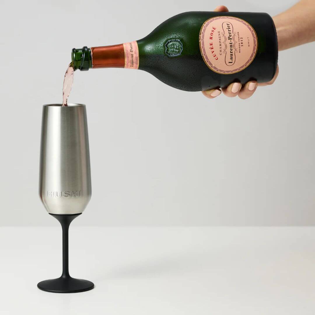 Huski 'Champagne' Flute 240ml