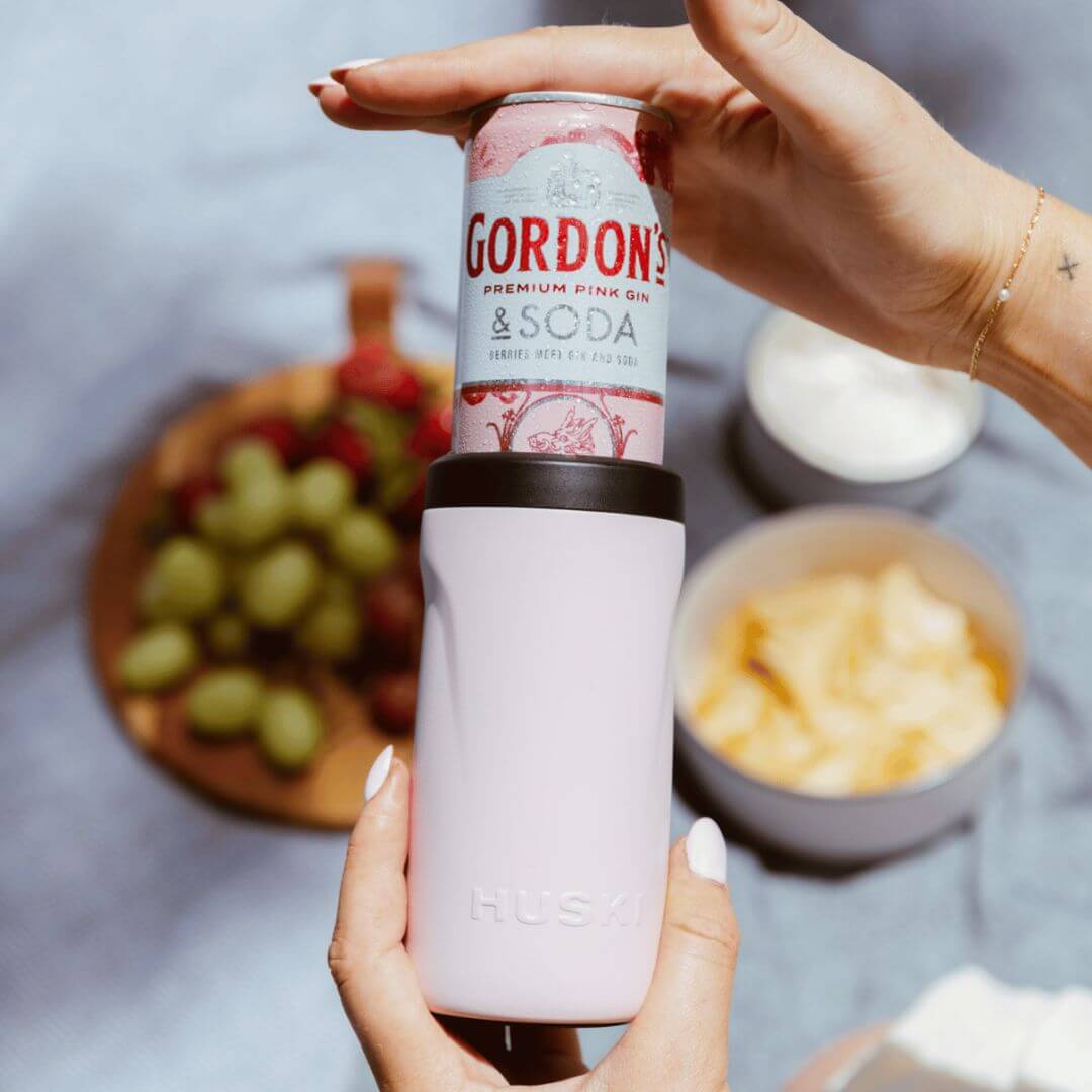 Huski Slim Can Cooler