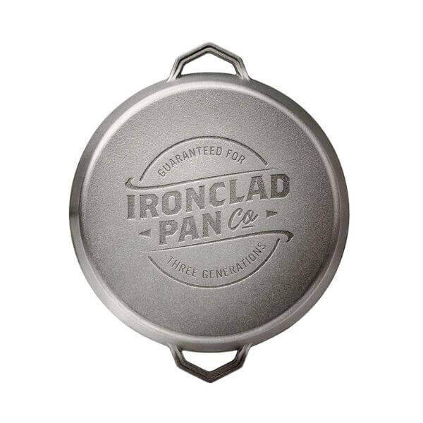 Ironclad Grande Legacy Bundle 32cm