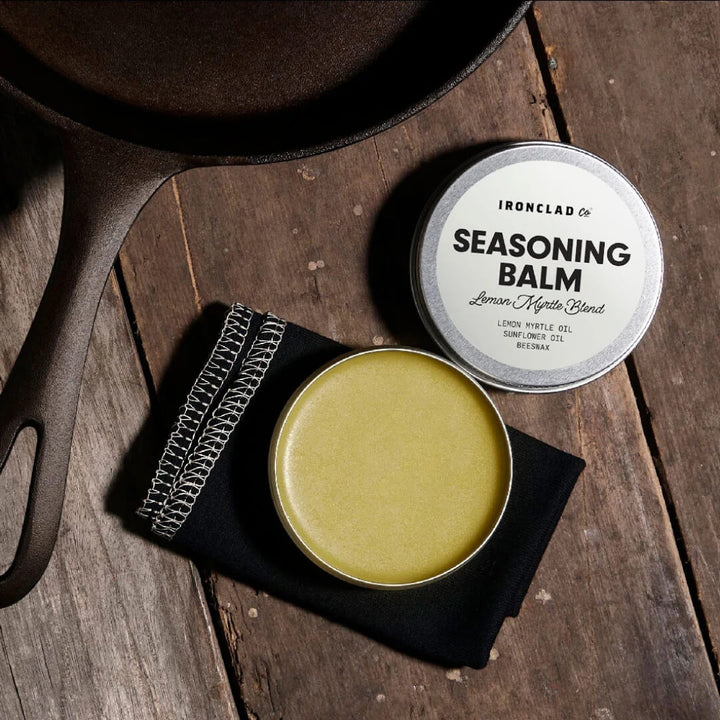 Ironclad Cast Iron Care Kit