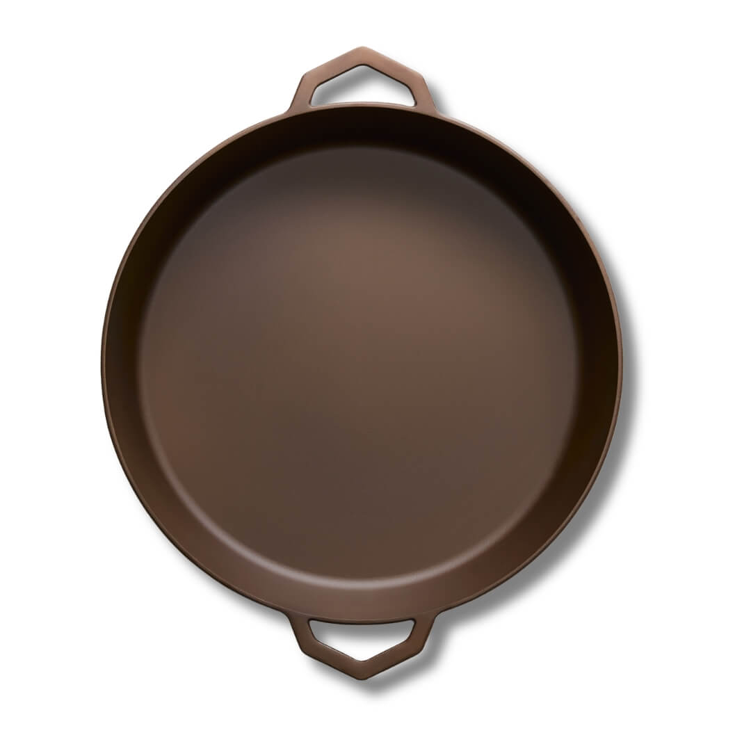 Ironclad Grande Legacy Cast Iron Pan 36cm