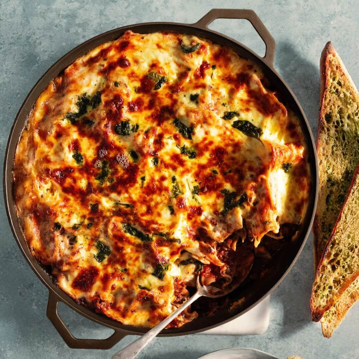 Ironclad Grande Legacy Cast Iron Pan 36cm