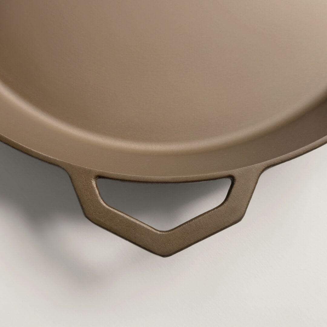Ironclad Grande Legacy Cast Iron Pan 36cm