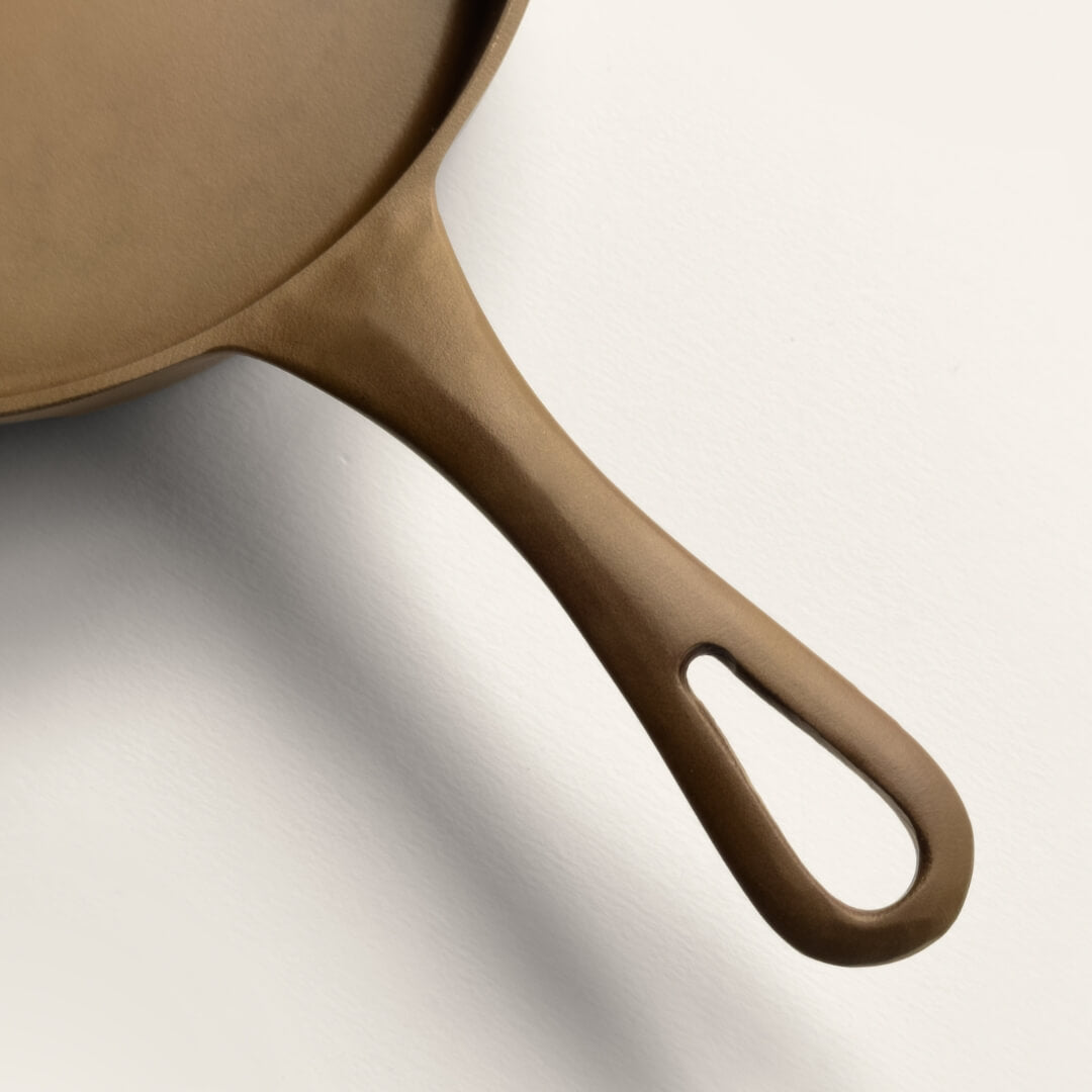 Ironclad Legacy Cast Iron Skillet 28cm