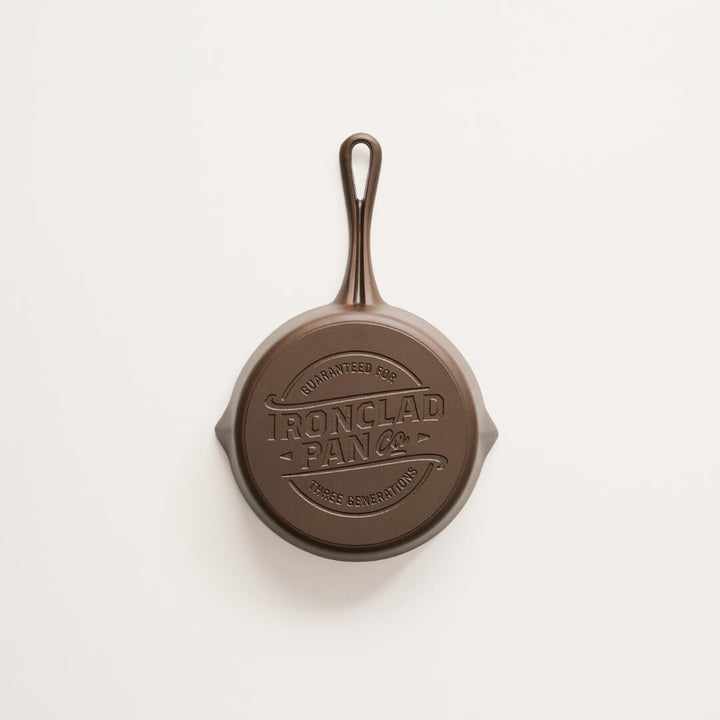 Ironclad Lil' Legacy Cast Iron Skillet 20cm