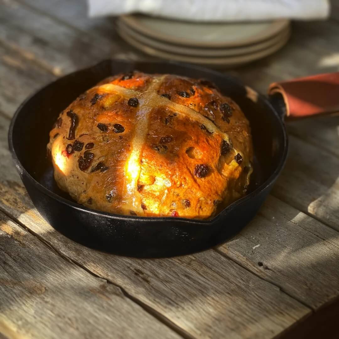 Ironclad Lil' Legacy Cast Iron Skillet 20cm