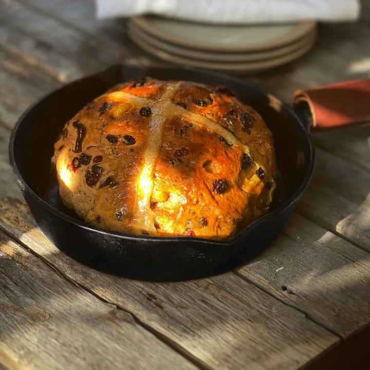 Ironclad Lil' Legacy Cast Iron Skillet 20cm