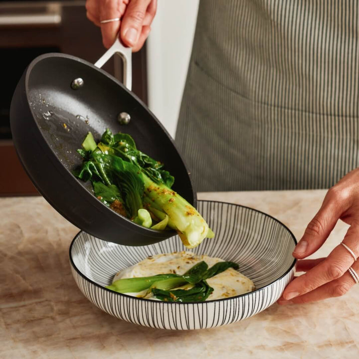 Demeyere Industry Series 3 Duraslide Frypan