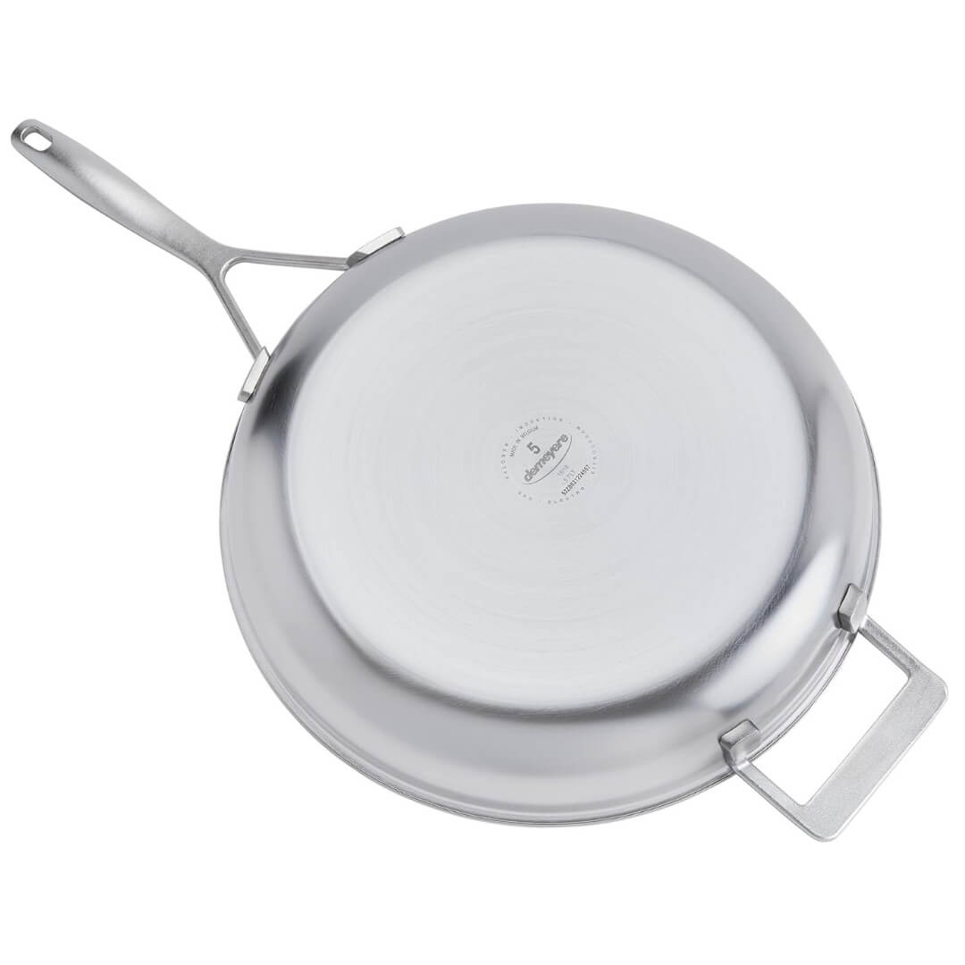 Demeyere Industry 5 Nanotouch Frypan