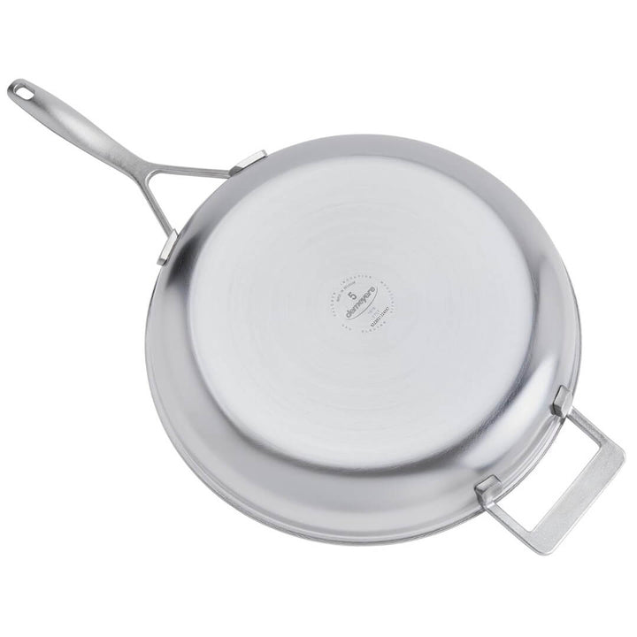 Demeyere Industry 5 Nanotouch Frypan