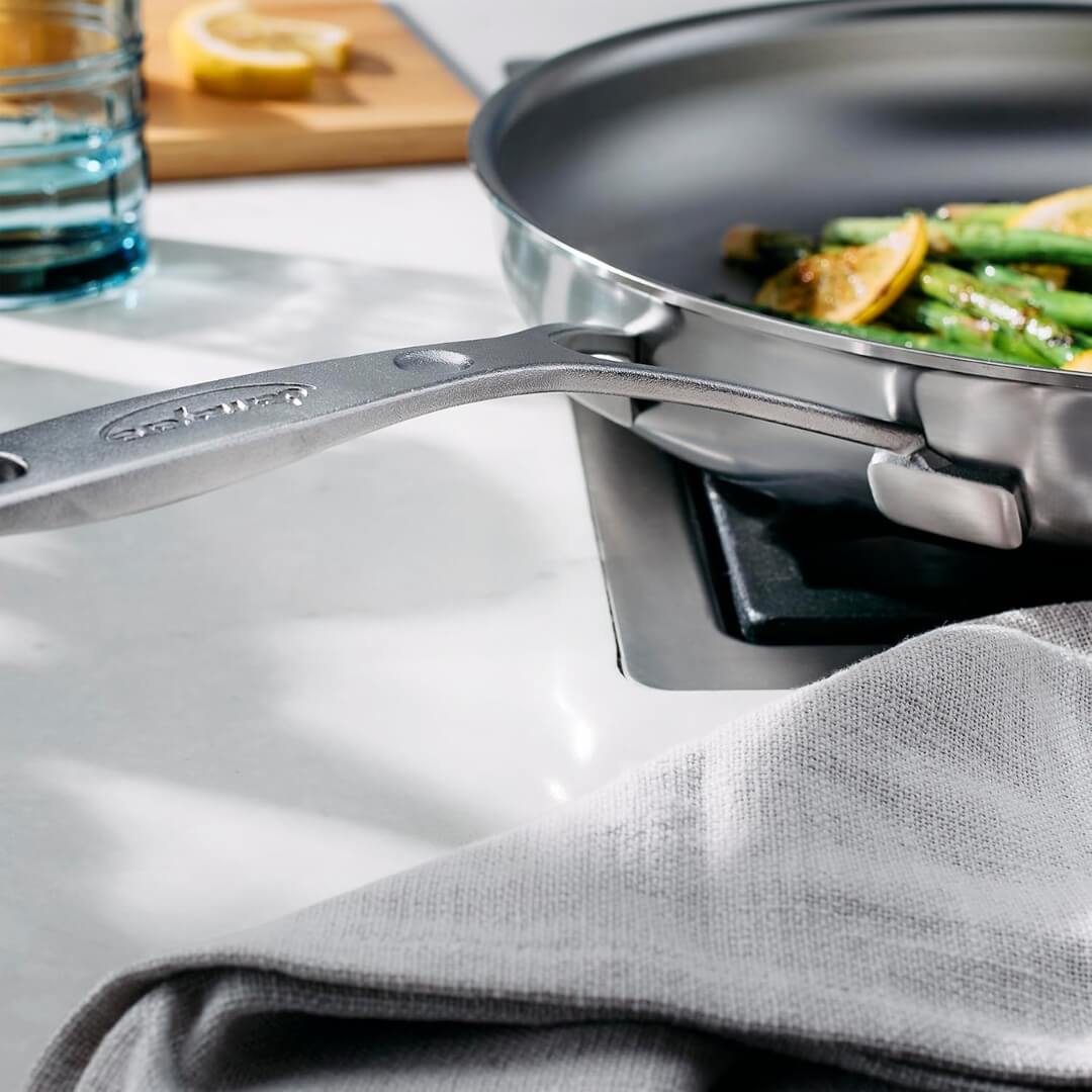 Demeyere Industry 5 Nanotouch Frypan