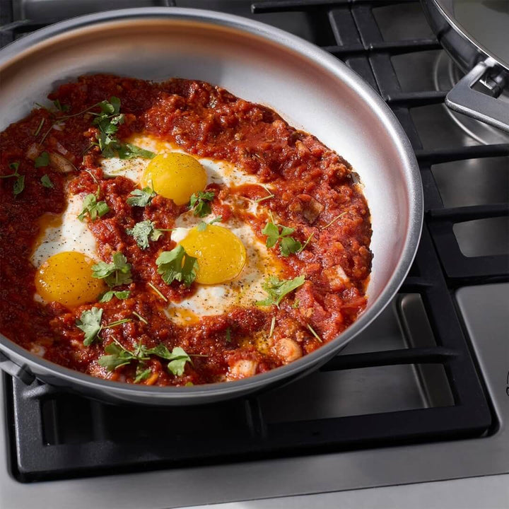 Demeyere Industry 5 Nanotouch Frypan