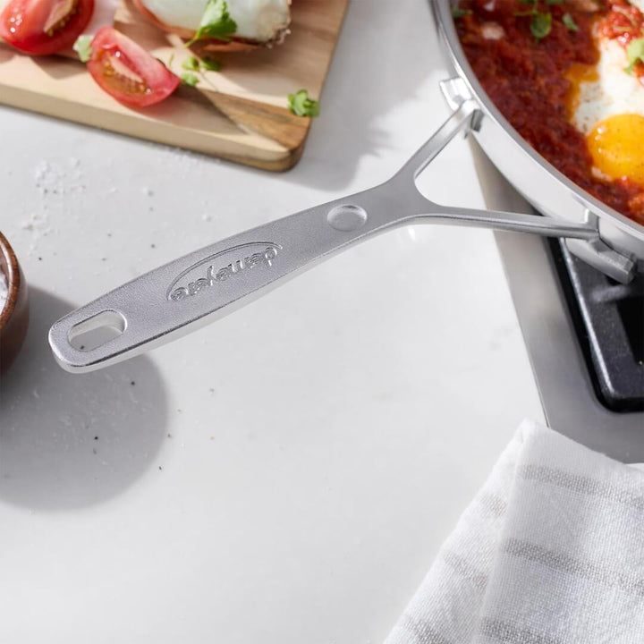 Demeyere Industry 5 Nanotouch Frypan