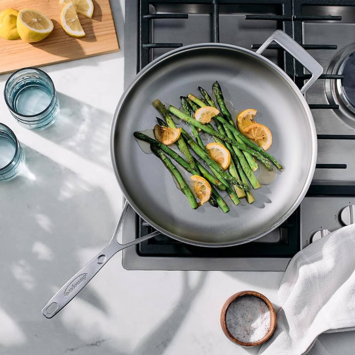 Demeyere Industry 5 Nanotouch Frypan