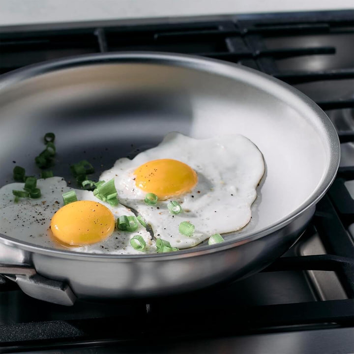 Demeyere Industry 5 Nanotouch Frypan