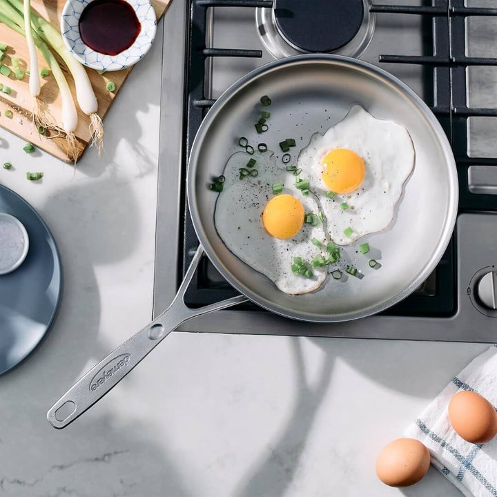 Demeyere Industry 5 Nanotouch Frypan