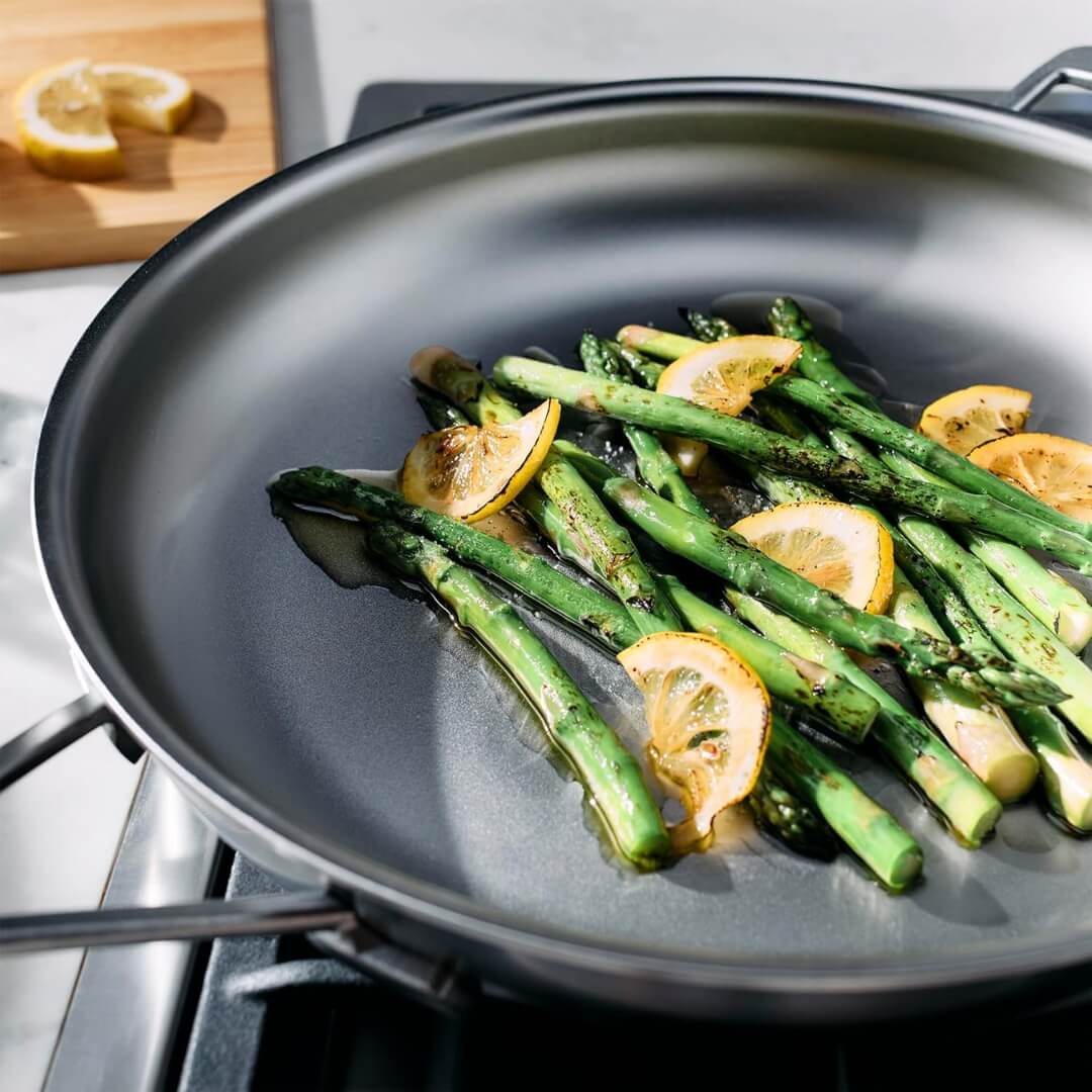Demeyere Industry 5 Nanotouch Frypan