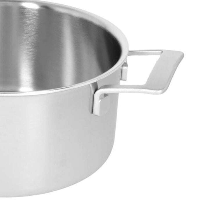 Demeyere Industry 5 Casserole with Lid