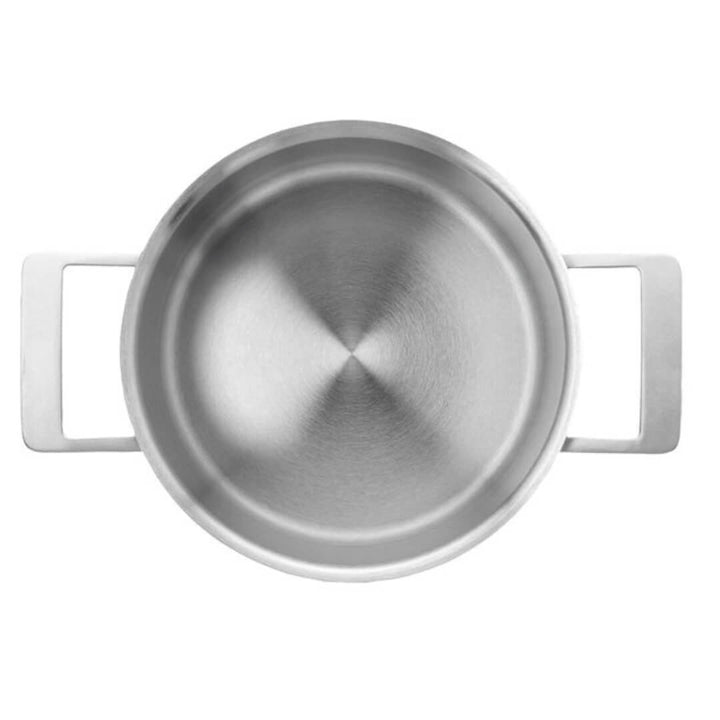 Demeyere Industry 5 Casserole with Lid