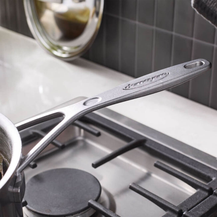 Demeyere Industry 5 Saucepan with Lid