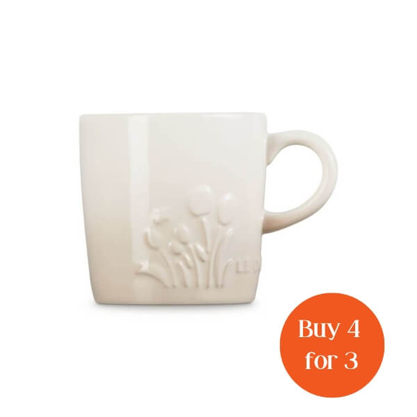 Le Creuset Jardin 200ml Mug