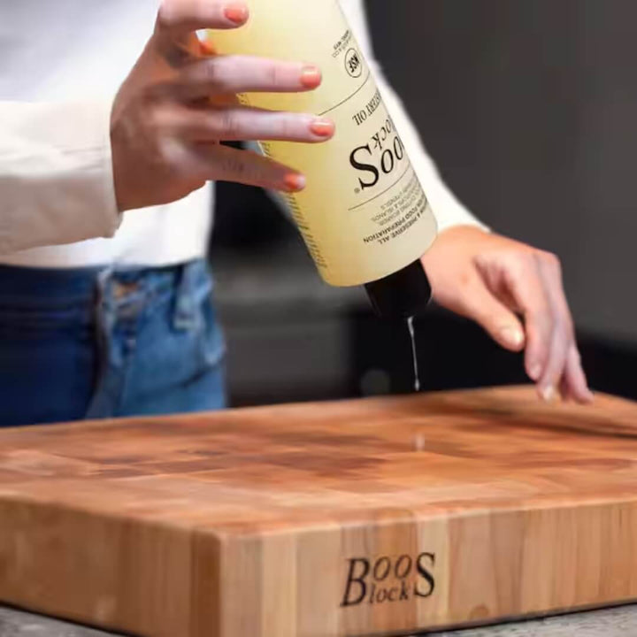 Boo's Mystery Oil