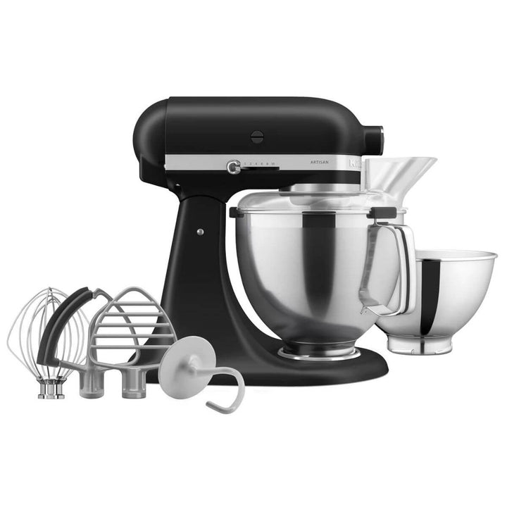 KitchenAid Fermo A Molla Per Ciotola Mixer | Ricambio Originale 3182857 | Compatibile Con K5SS, KSM50 - Foto 3