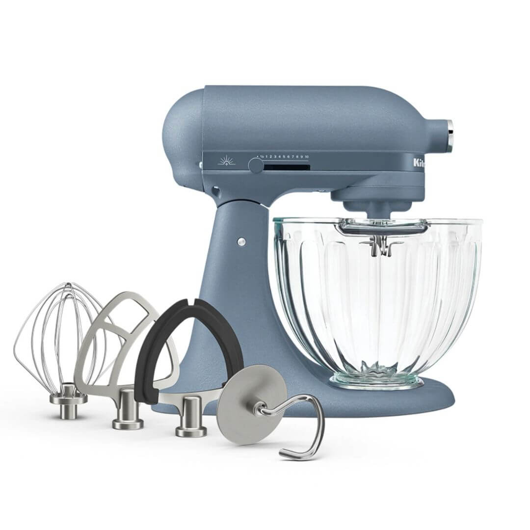 KitchenAid Artisan Plus Design Series Luminaire Stand Mixer 4.7L