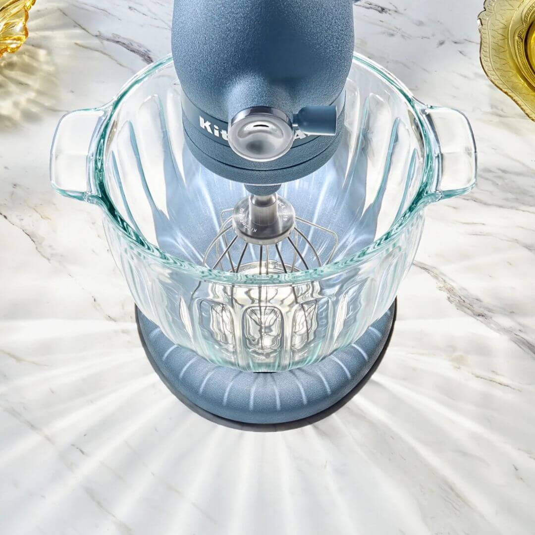 KitchenAid Artisan Plus Design Series Luminaire Stand Mixer 4.7L