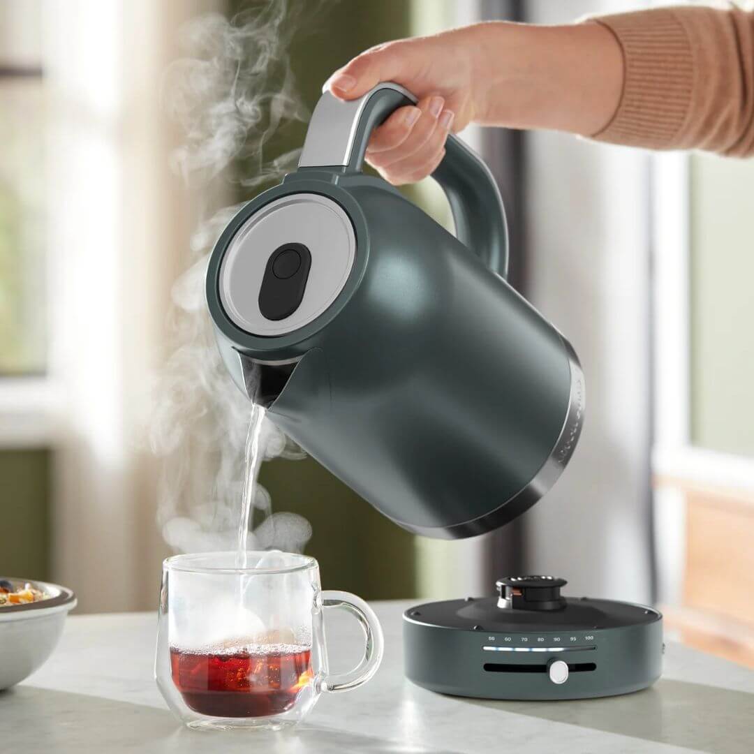 KitchenAid Variable Temp Kettle 1.7L
