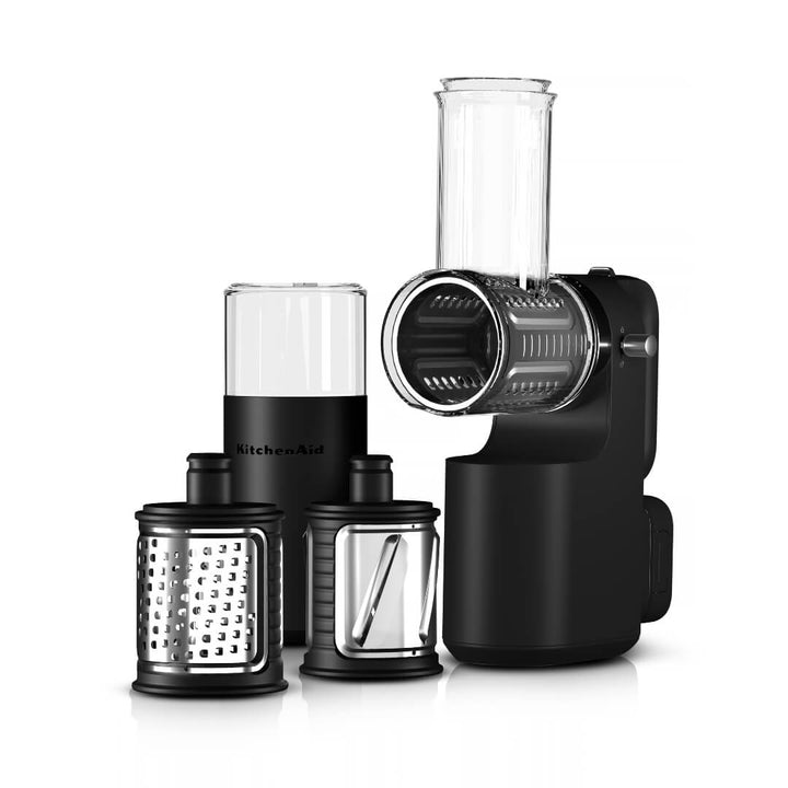 KitchenAid Go Cordless Grater, Slicer, Shredder