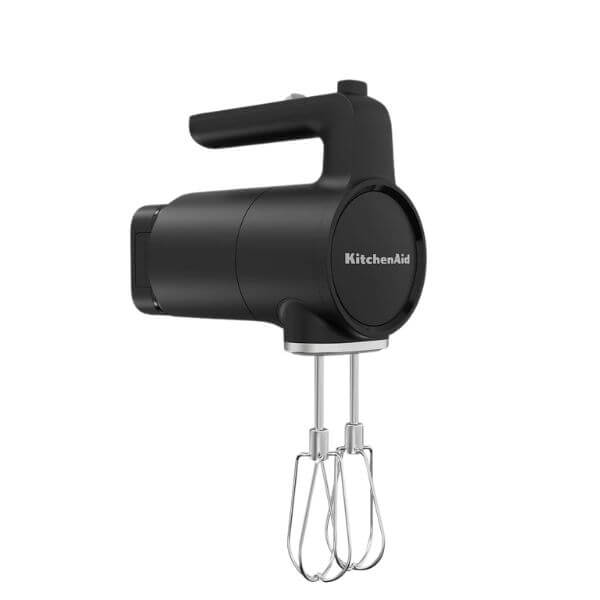 KitchenAid Go Cordless Hand Mixer Black