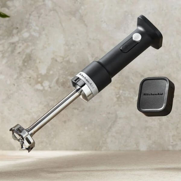 KitchenAid Go Cordless Hand Blender Black