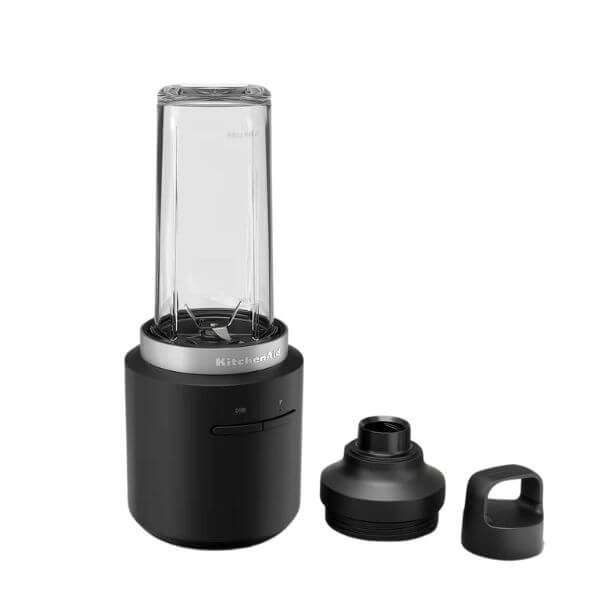 KitchenAid Go Cordless Personal Blender Black