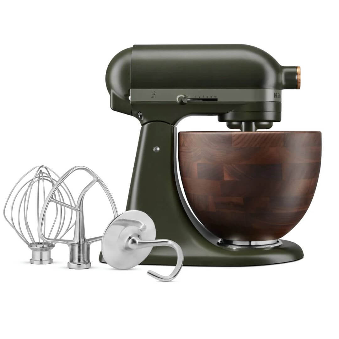 KitchenAid KSM180 Stand Mixer Evergreen