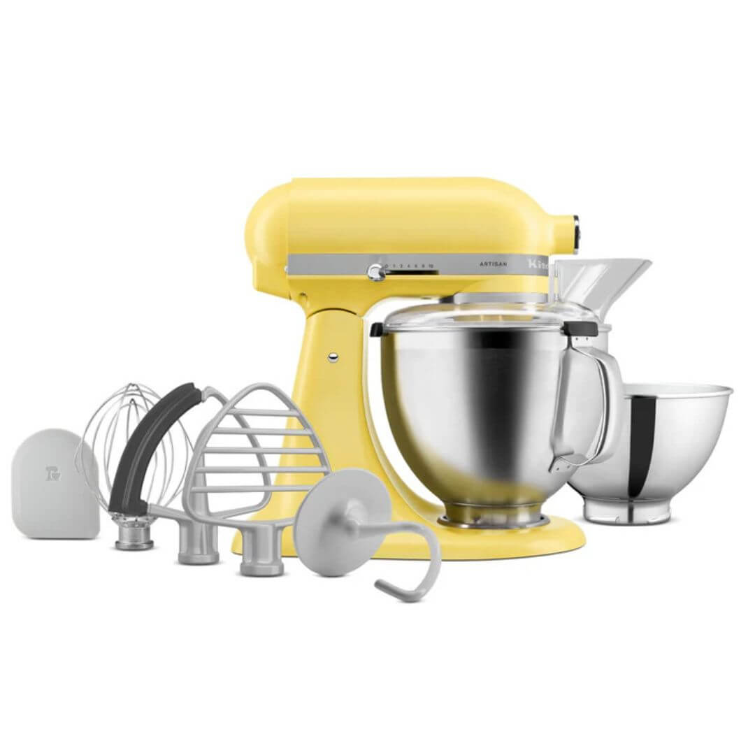 KitchenAid KSM195 Stand Mixer 4.8L (2 bowls)