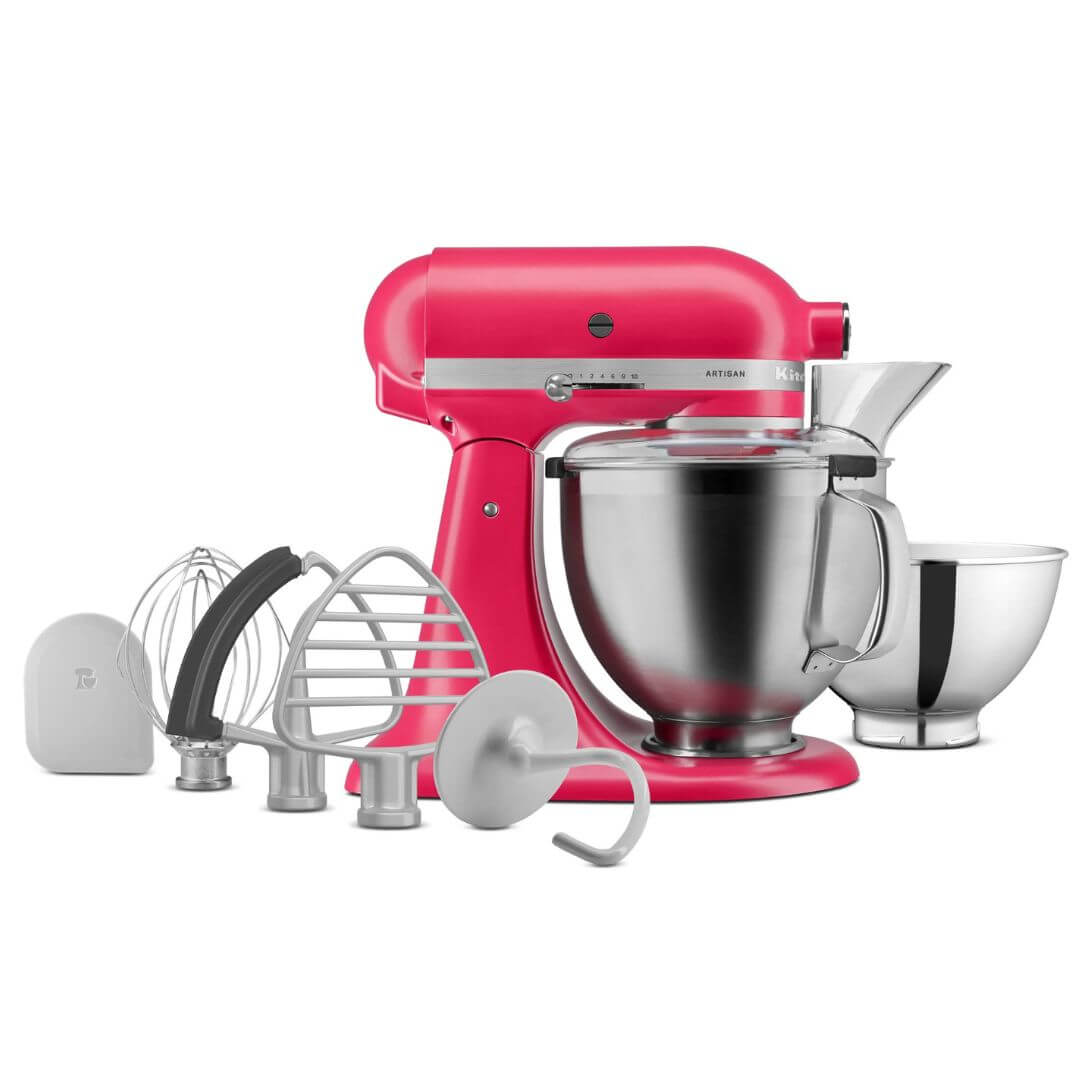 KitchenAid KSM195 Stand Mixer 4.8L (2 bowls)