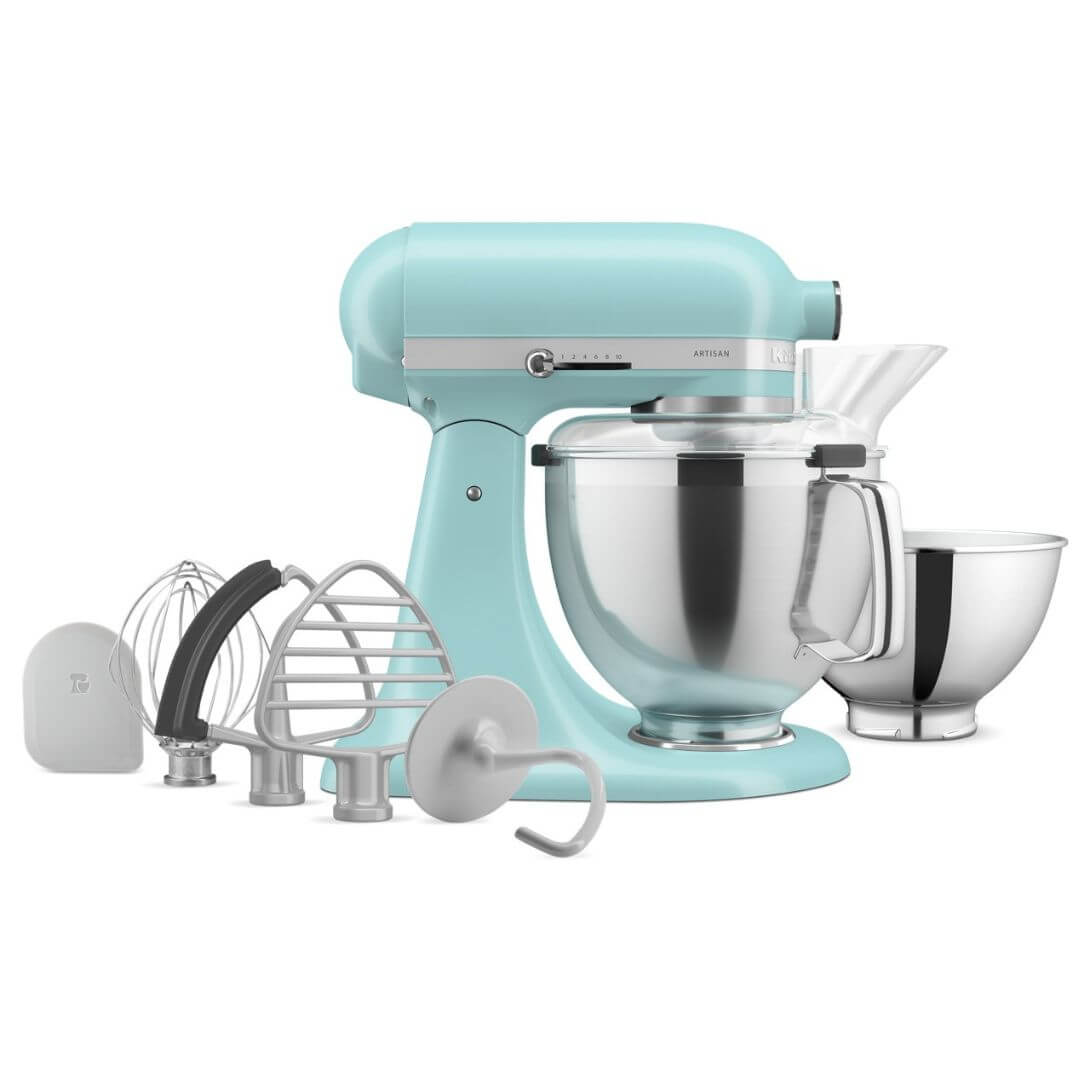 KitchenAid KSM195 Stand Mixer 4.8L (2 bowls)