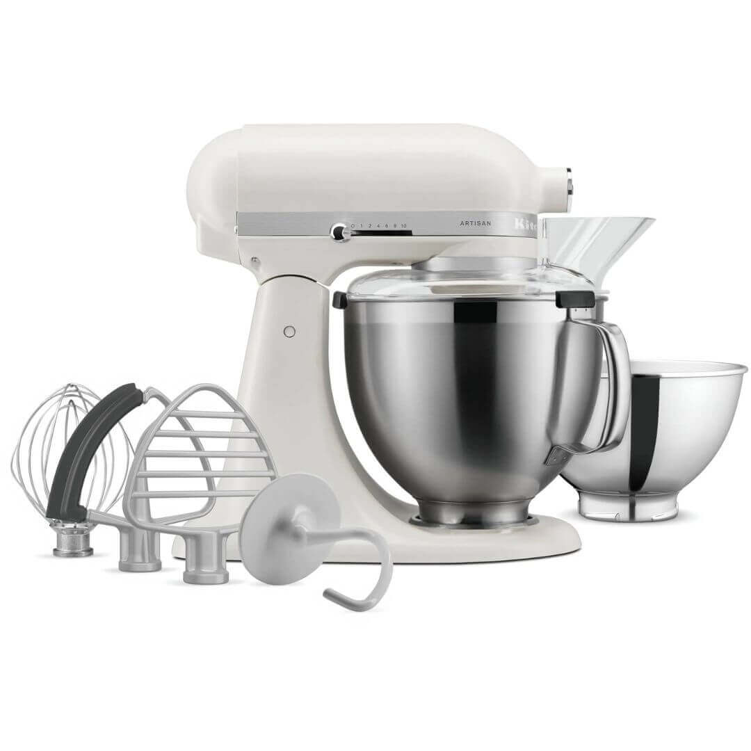 KitchenAid KSM195 Stand Mixer 4.8L (2 bowls)