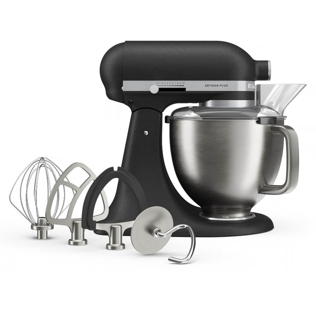 KitchenAid KSM50 Artisan Plus Stand Mixer 4.7L