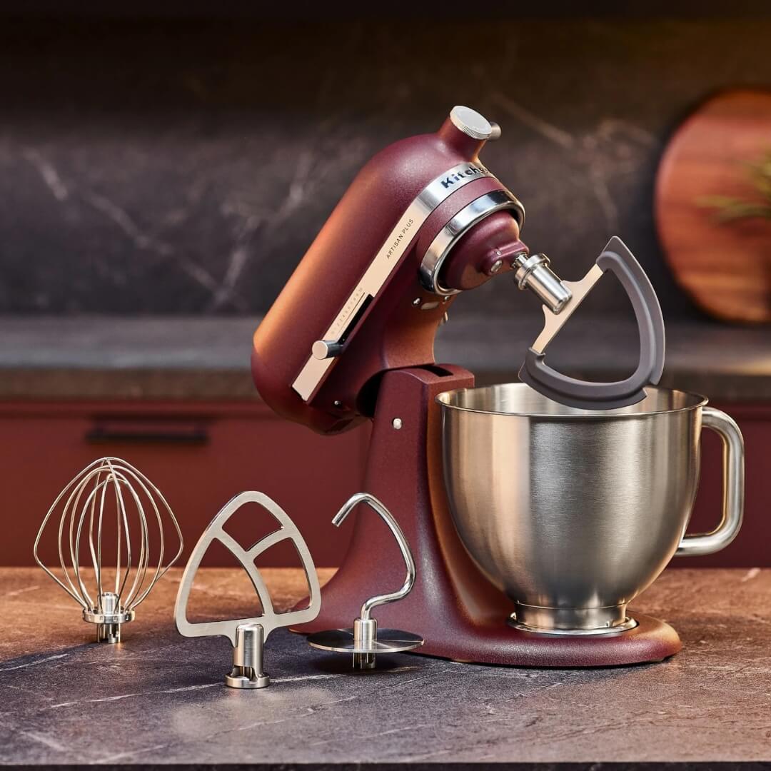 KitchenAid KSM50 Artisan Plus Stand Mixer 4.7L