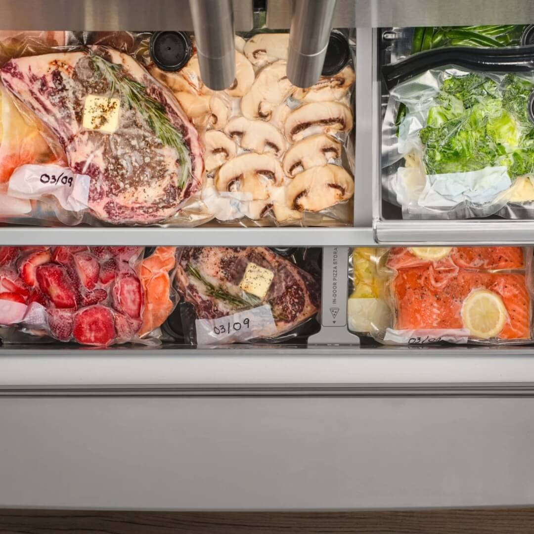 KitchenAid Go Cordless Handheld Vacuum Sealer