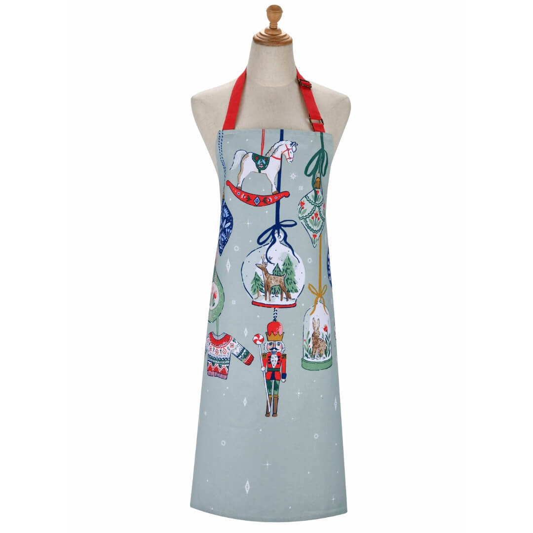 Ulster Weavers Christmas Ornaments Cotton Apron