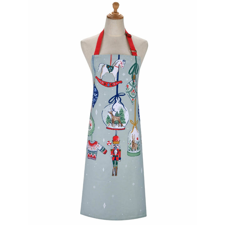 Ulster Weavers Christmas Ornaments Cotton Apron