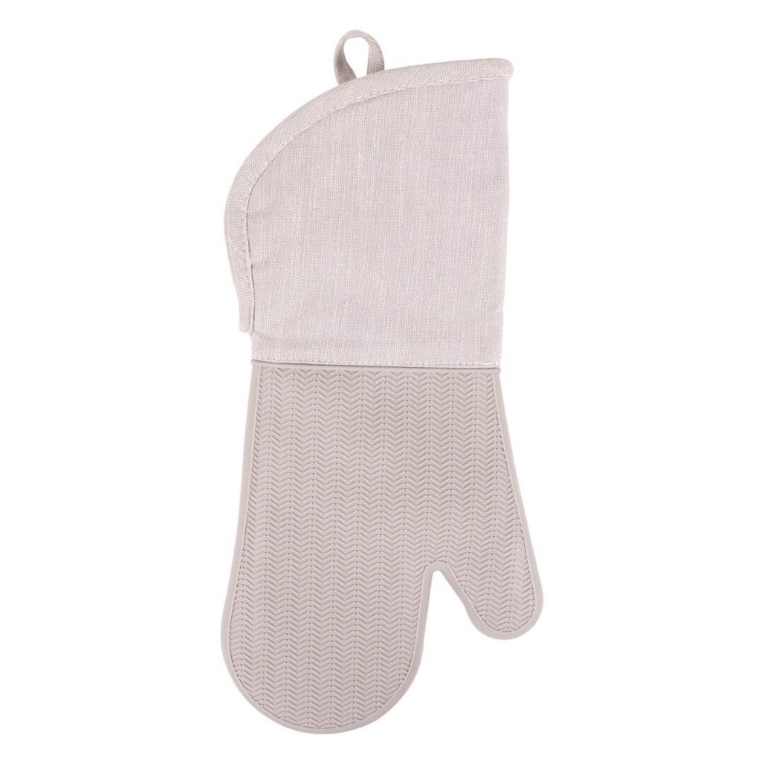 KAF Strada Silicone Oven Mitt Grey