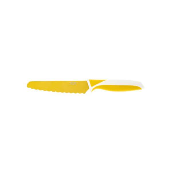 KiddiKutter Child-Safe Knife 18cm Mustard