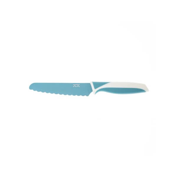 KiddiKutter Child-Safe Knife 18cm Sky Blue