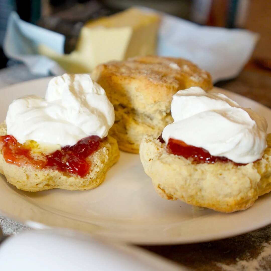 Secret Kiwi Kitchen Buttermilk Scone Mix 350g