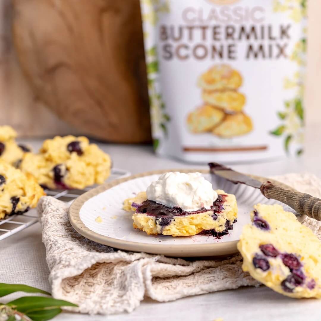 Secret Kiwi Kitchen Buttermilk Scone Mix 350g