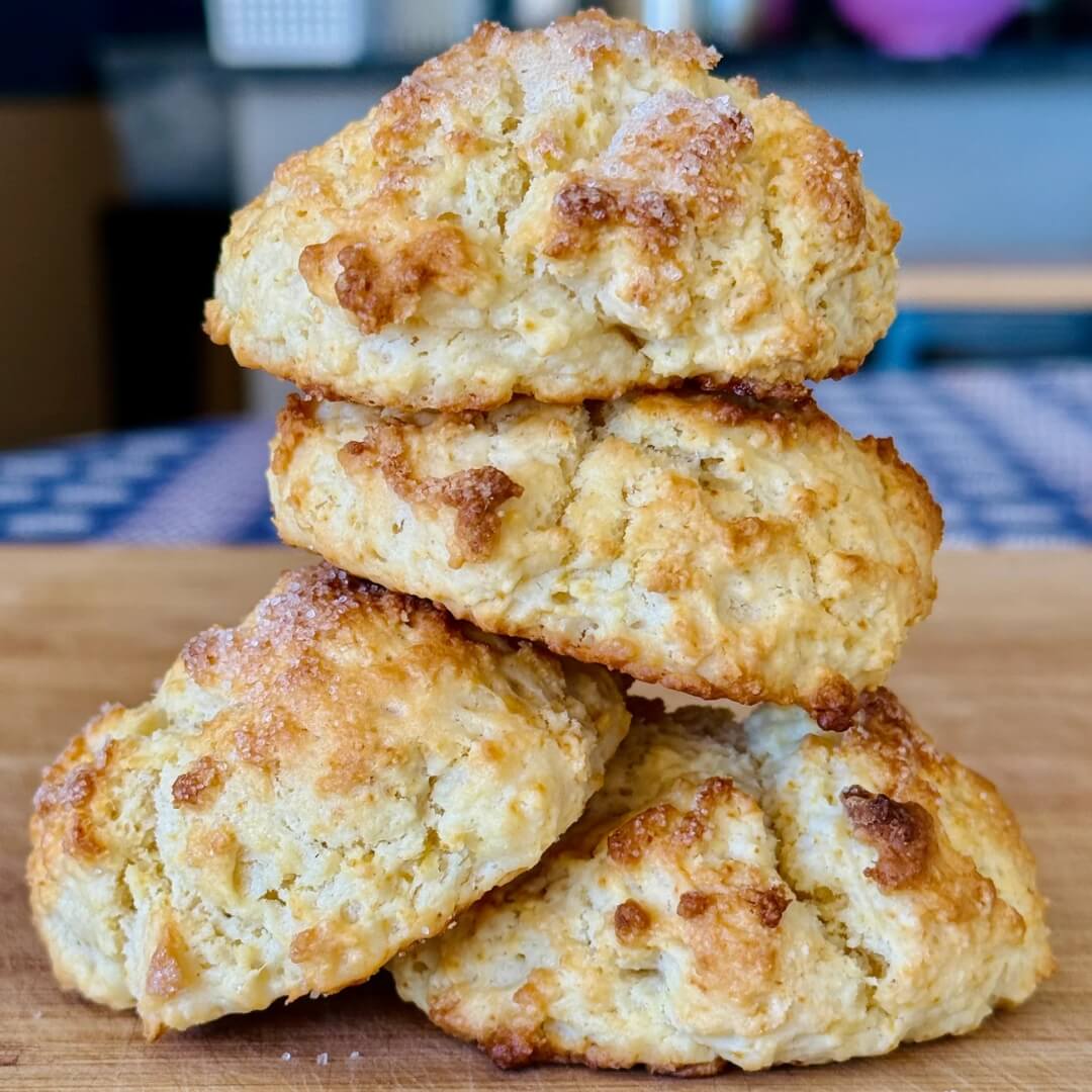 Secret Kiwi Kitchen Buttermilk Scone Mix 350g